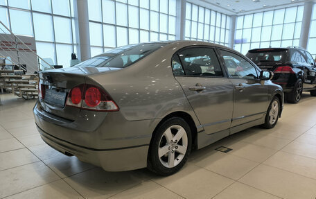 Honda Civic VIII, 2008 год, 650 000 рублей, 5 фотография