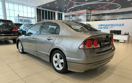 Honda Civic VIII, 2008 год, 650 000 рублей, 7 фотография