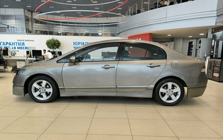 Honda Civic VIII, 2008 год, 650 000 рублей, 8 фотография
