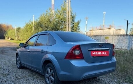 Ford Focus II рестайлинг, 2008 год, 470 000 рублей, 4 фотография