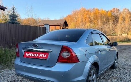 Ford Focus II рестайлинг, 2008 год, 470 000 рублей, 5 фотография
