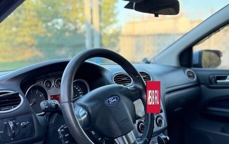 Ford Focus II рестайлинг, 2008 год, 470 000 рублей, 6 фотография