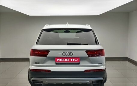 Audi Q7, 2019 год, 4 798 000 рублей, 4 фотография