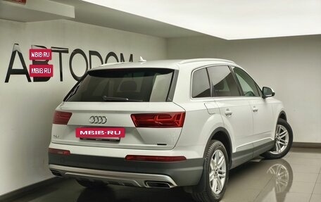 Audi Q7, 2019 год, 4 798 000 рублей, 3 фотография
