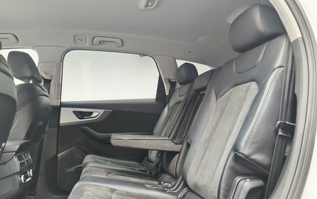 Audi Q7, 2019 год, 4 798 000 рублей, 16 фотография