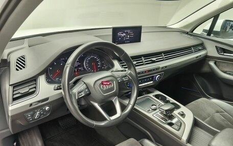 Audi Q7, 2019 год, 4 798 000 рублей, 7 фотография