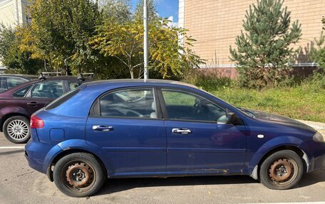 Chevrolet Lacetti, 2008 год, 260 000 рублей, 3 фотография