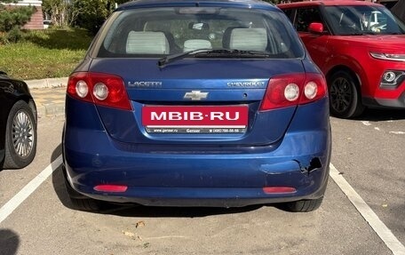 Chevrolet Lacetti, 2008 год, 260 000 рублей, 4 фотография