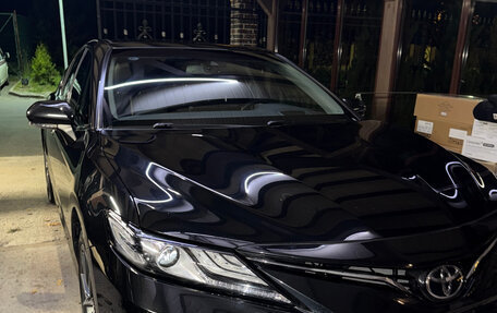Toyota Camry, 2023 год, 3 900 000 рублей, 4 фотография