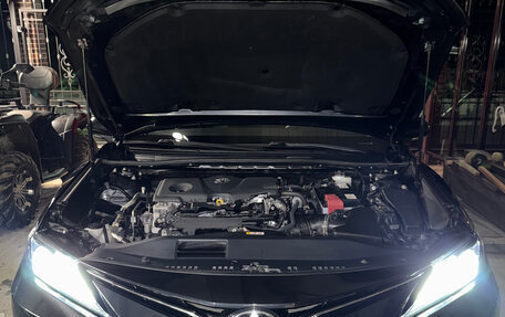 Toyota Camry, 2023 год, 3 900 000 рублей, 3 фотография