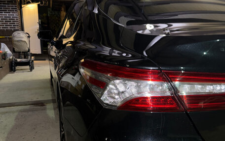 Toyota Camry, 2023 год, 3 900 000 рублей, 11 фотография