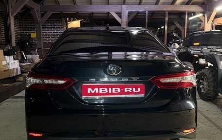 Toyota Camry, 2023 год, 3 900 000 рублей, 9 фотография