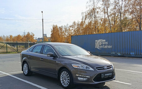 Ford Mondeo IV рестайлинг, 2011 год, 760 000 рублей, 3 фотография