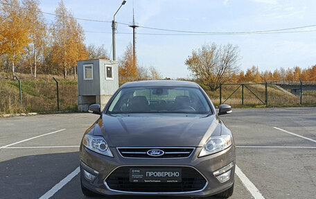 Ford Mondeo IV рестайлинг, 2011 год, 760 000 рублей, 2 фотография