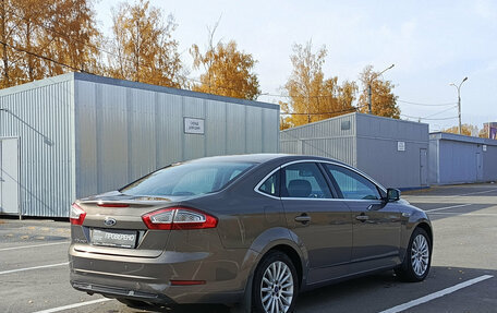 Ford Mondeo IV рестайлинг, 2011 год, 760 000 рублей, 5 фотография