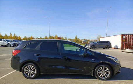 KIA cee'd III, 2013 год, 899 000 рублей, 4 фотография
