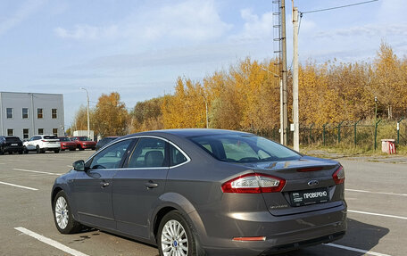 Ford Mondeo IV рестайлинг, 2011 год, 760 000 рублей, 7 фотография