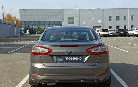 Ford Mondeo IV рестайлинг, 2011 год, 760 000 рублей, 6 фотография