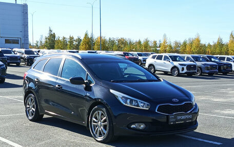 KIA cee'd III, 2013 год, 899 000 рублей, 3 фотография