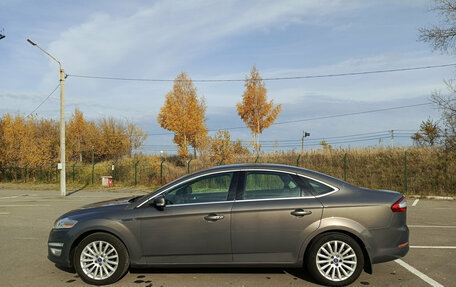 Ford Mondeo IV рестайлинг, 2011 год, 760 000 рублей, 8 фотография