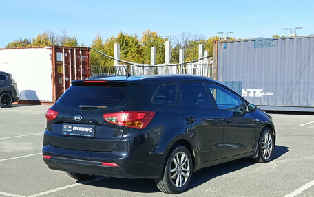KIA cee'd III, 2013 год, 899 000 рублей, 5 фотография