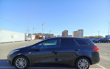 KIA cee'd III, 2013 год, 899 000 рублей, 8 фотография