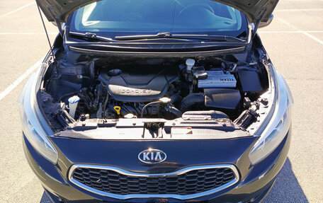 KIA cee'd III, 2013 год, 899 000 рублей, 9 фотография