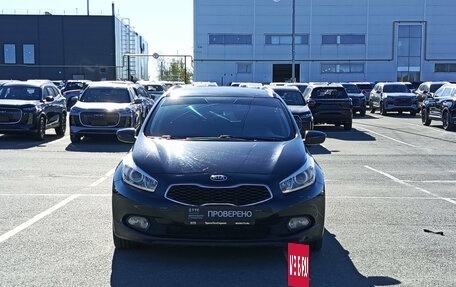 KIA cee'd III, 2013 год, 899 000 рублей, 2 фотография