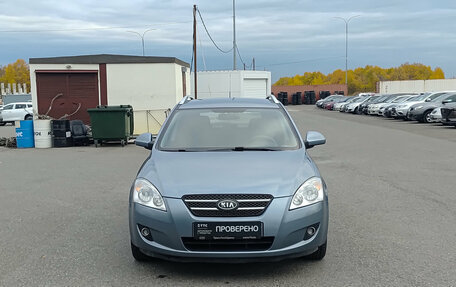 KIA cee'd I рестайлинг, 2008 год, 670 000 рублей, 2 фотография