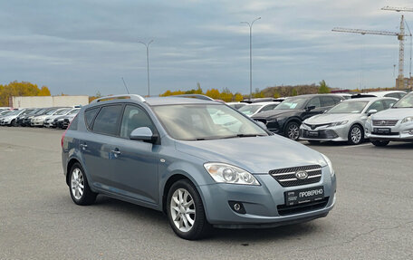 KIA cee'd I рестайлинг, 2008 год, 670 000 рублей, 3 фотография