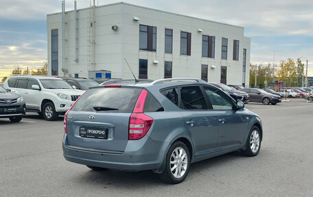 KIA cee'd I рестайлинг, 2008 год, 670 000 рублей, 5 фотография