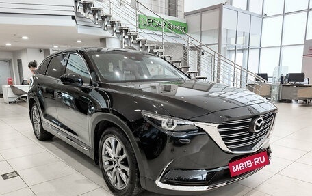 Mazda CX-9 II, 2019 год, 3 630 000 рублей, 3 фотография