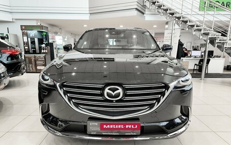 Mazda CX-9 II, 2019 год, 3 630 000 рублей, 2 фотография