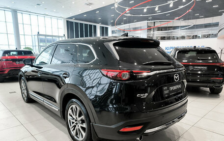 Mazda CX-9 II, 2019 год, 3 630 000 рублей, 8 фотография