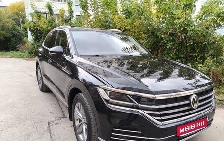 Volkswagen Touareg III, 2020 год, 3 600 000 рублей, 5 фотография