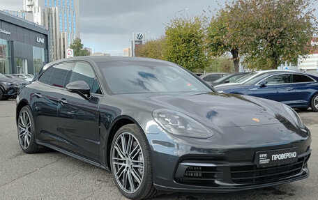 Porsche Panamera II рестайлинг, 2019 год, 7 500 000 рублей, 3 фотография