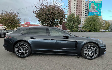 Porsche Panamera II рестайлинг, 2019 год, 7 500 000 рублей, 4 фотография