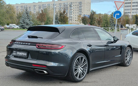 Porsche Panamera II рестайлинг, 2019 год, 7 500 000 рублей, 5 фотография