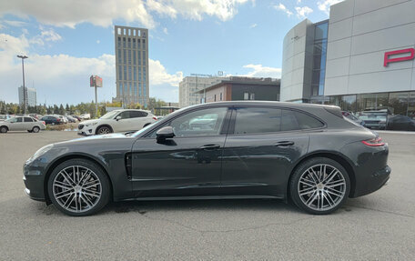Porsche Panamera II рестайлинг, 2019 год, 7 500 000 рублей, 8 фотография