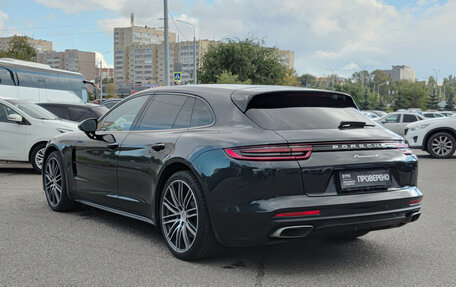 Porsche Panamera II рестайлинг, 2019 год, 7 500 000 рублей, 7 фотография
