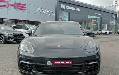 Porsche Panamera II рестайлинг, 2019 год, 7 500 000 рублей, 2 фотография