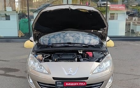 Peugeot 408 I рестайлинг, 2012 год, 384 000 рублей, 9 фотография