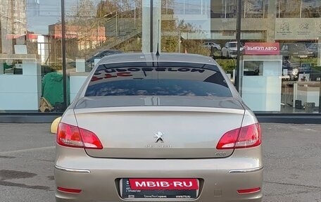 Peugeot 408 I рестайлинг, 2012 год, 384 000 рублей, 6 фотография