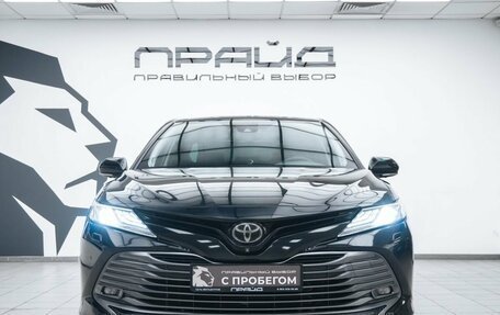 Toyota Camry, 2018 год, 2 559 000 рублей, 2 фотография
