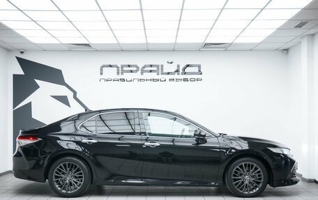 Toyota Camry, 2018 год, 2 559 000 рублей, 5 фотография