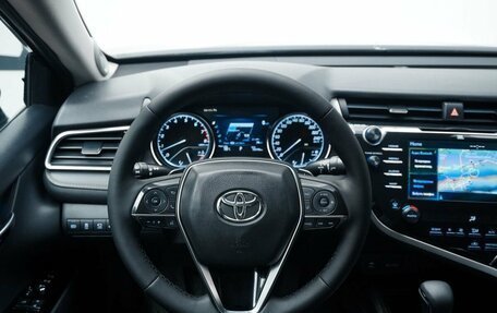 Toyota Camry, 2018 год, 2 559 000 рублей, 8 фотография