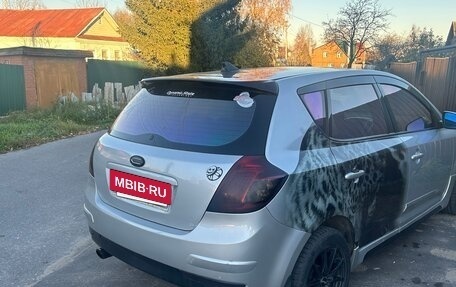 KIA cee'd I рестайлинг, 2010 год, 540 000 рублей, 5 фотография