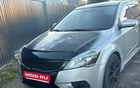 KIA cee'd I рестайлинг, 2010 год, 540 000 рублей, 2 фотография