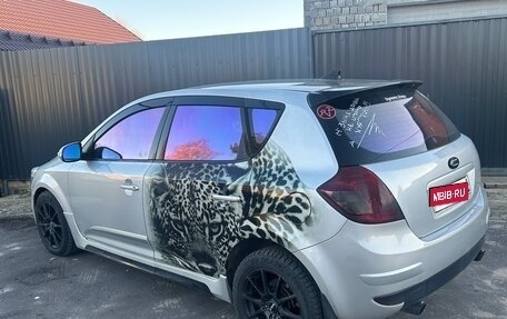 KIA cee'd I рестайлинг, 2010 год, 540 000 рублей, 6 фотография