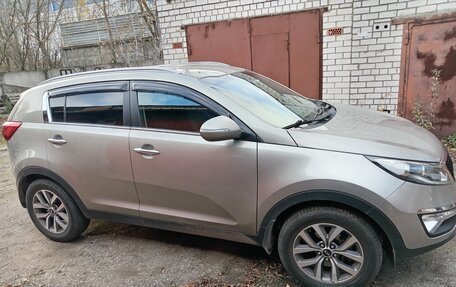 KIA Sportage III, 2015 год, 1 300 000 рублей, 4 фотография